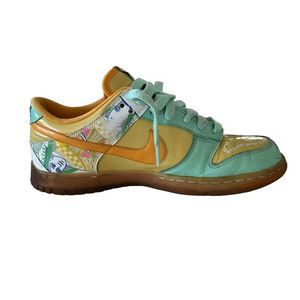 Nike Dunk low premium collection royale Serena Williams women’s size 9